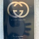 Gucci Guilty Pour Homme Eau de Toillete 0.05 oz Gucci Guilty Pour Homme Eau de Toillete 0.05 oz