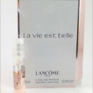 LANCOME La Vie est belle L'eau de Parfum   0.05oz