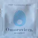 OMOROVICZA Deep Cleansing Mask SAMPLE 2ml , 0.07 oz OMOROVICZA Deep Cleansing Mask SAMPLE 2ml , 0.07 oz