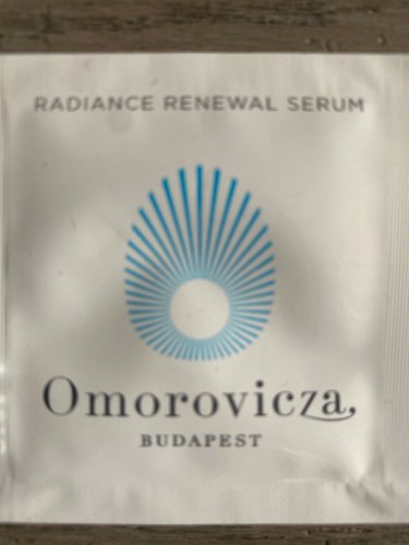 OMOROVICZA  Radiance Renewal Serum Sample  2ml , 0.07 oz