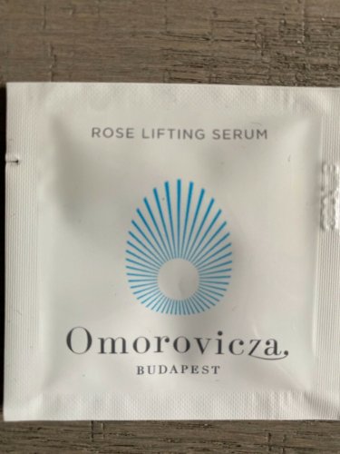 OMOROVICZA Rose Lifting Serum Sample  2ml , 0.07 oz