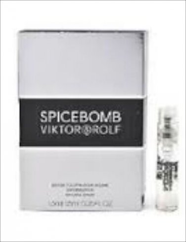 SPICEBOMB VIKTOR ROLF EAU DE TOILETTE   1.5ml, 0.05oz
