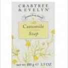 Crabtree & Evelyn Camomile  Single Soap   3.5 oz  NIB
