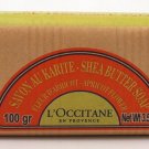 L'Occitane Apricot Flower Shea Butter Soap NIB L'Occitane Apricot Flower Shea Butter Soap NIB