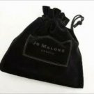Jo Malone Drawstring Flannel Pouch  NIB
