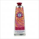 3 L'Occitane Rose Petal Hand Cream 1 oz 30ml each 3 L'Occitane Rose Petal Hand Cream 1 oz 30ml each