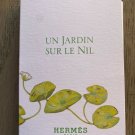 Hermes UN JARDIN SUR LE NIL Eau de Toilette 0.06 oz Hermes UN JARDIN SUR LE NIL Eau de Toilette 0.06 oz