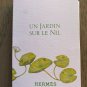 Hermes UN JARDIN SUR LE NIL Eau de Toilette     0.06 oz