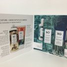 R+Co Atlantis Moisturizing Shampoo & Conditioner Sample Set 7ml each R+Co Atlantis Moisturizing Shampoo & Conditioner Sample Set 7ml each