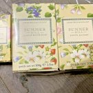 Crabtree & Evelyn  Summer Hill Bath Soap Set