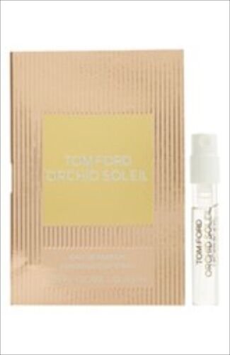 TOM FORD ORCHID SOLEIL Eau DE Parfum    1.5ml   sample