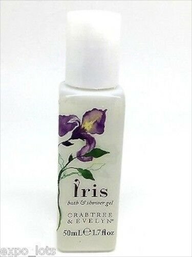 Crabtree Evelyn  IRIS   SHOWER GEL  50ml