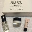BOBBI BROWN Bobbi's Skincare Picks Oil, Balm,Mask  SET