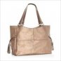 Crabtree Evelyn Metallic Tote Bag  NEW WITH TAG