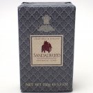 Crabtree & Evelyn  Sandalwood Luxury Soap  3x158 g   NIB
