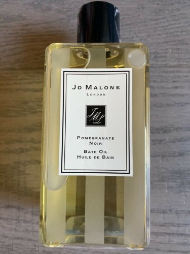 Jo Malone Pomegranate Noir  Bath Oil    8.5 oz   NIB