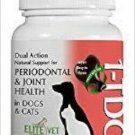 1-TDC Dual Action Periodontal & Joint Support for Dogs & Cats 120 SEALED