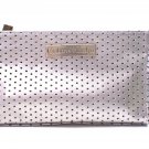 Crabtree Evelyn Silver Metallic Cosmetic Bag New with Tag Crabtree Evelyn Silver Metallic Cosmetic Bag New with Tag