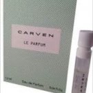 CARVEN LE PARFUM   EAU DE  PARFUM   1.2ml, 0.04oz