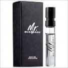 MR BURBERRY Eau De Toilette SAMPLE 2ml NEW IN BOX MR BURBERRY Eau De Toilette SAMPLE 2ml NEW IN BOX