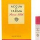 Acqua di Parma Peonia Nobile Vial on Card, 1 mL  Sample