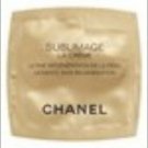 CHANEL  SUBLIMAGE LA CREME ULTIMATE SKIN REGENERATION Sample 0.03oz