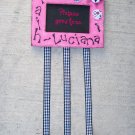 Custom Phoro Frame Bow Holder