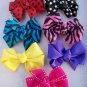 Seven Assorted Basic Bows