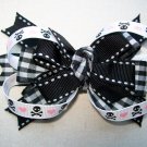 Girly Skulls and Crossbones