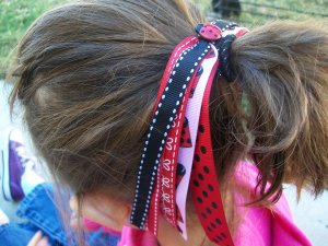 Ladybug Pony O