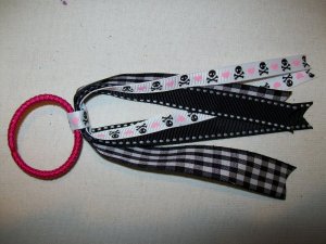 Skulls and Crossbones Pony O's