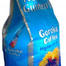 Papua New Guinea Goroka Coffee Highlands Blue