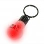 Djarum Black Keychain Lamp BIA Red