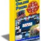 Dominate Online Poker E-Book
