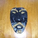 Black and Gold Mask