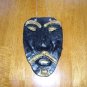 Black and Gold Mask