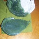 Leaf dish