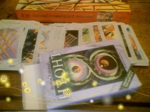 Personalized DVD Tarot Reading