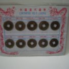 CHINESE FENG SHUI COINS  *** Free Shipping ***