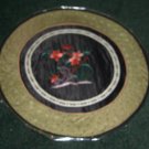 Round Tapestry with flowers   *** FREE SHIPPING ***