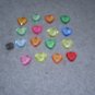 HEART BEAD -  GREAT FOR PENDANT