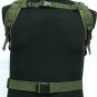 Level 3 Milspec Tactical Molle Assault Backpack Bag OD