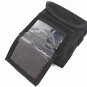 New Molle Velcro Combat Admin Map ID Gear Pouch Black