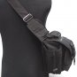 Tactical Utility Shoulder Pack Carrier Bag Pouch BK