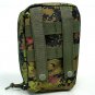 New Airsoft Molle Medic First Aid Pouch Bag CADPAT Camo