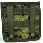 New Airsoft Molle MOD Map Torch Admin Pouch CADPAT Camo