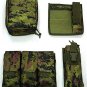 New MOD Molle Assault Plate Carrier Vest CADPAT Camo