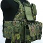 New MOD Molle Assault Plate Carrier Vest CADPAT Camo