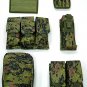 New Molle Combat Strike Plate Carrier Vest Cadpat Camo
