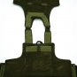 New Molle Combat Strike Plate Carrier Vest Cadpat Camo